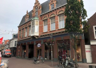 Renovatie Kruizebroederstraat