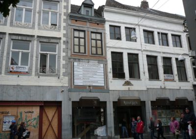 Retail Maastricht grote straat