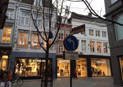 Retail Maastricht grote straat